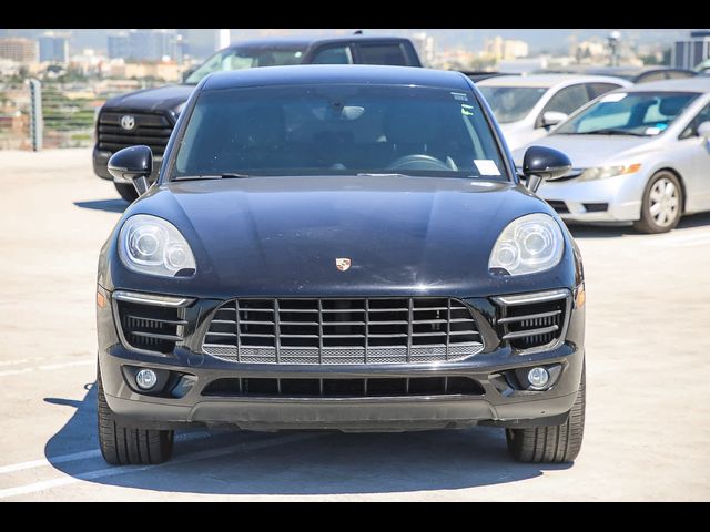 2015 Porsche Macan S