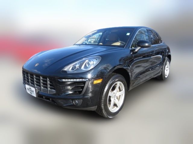 2015 Porsche Macan S