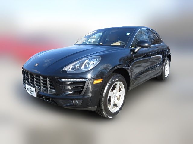 2015 Porsche Macan S