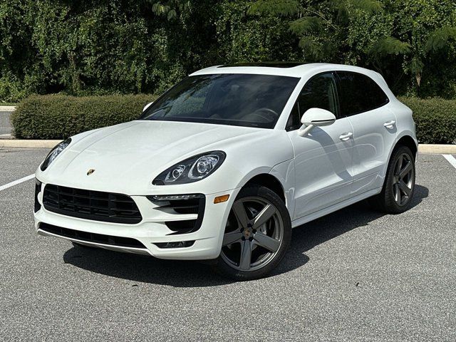 2015 Porsche Macan S