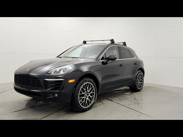 2015 Porsche Macan S