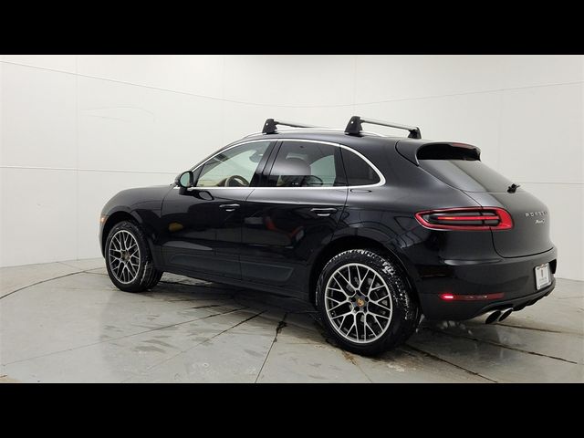 2015 Porsche Macan S