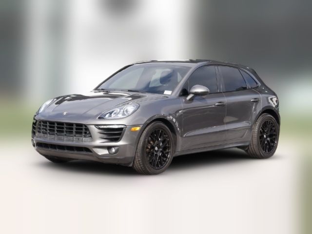 2015 Porsche Macan S