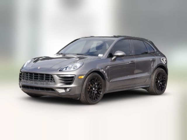 2015 Porsche Macan S