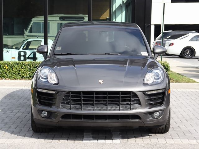 2015 Porsche Macan S