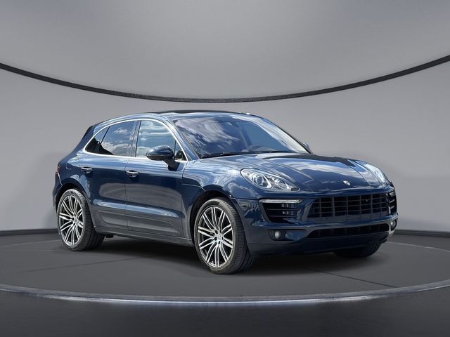 2015 Porsche Macan S