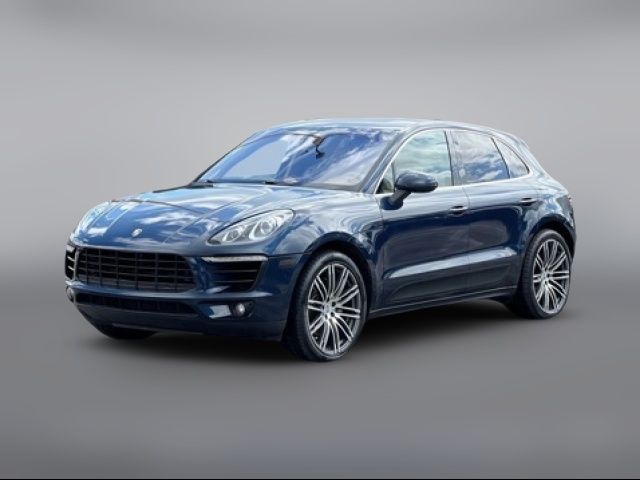 2015 Porsche Macan S