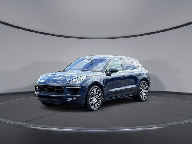 2015 Porsche Macan S