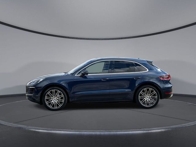 2015 Porsche Macan S