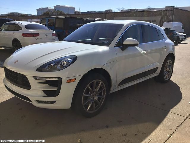 2015 Porsche Macan S