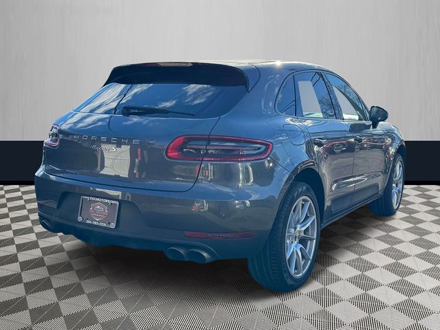 2015 Porsche Macan S