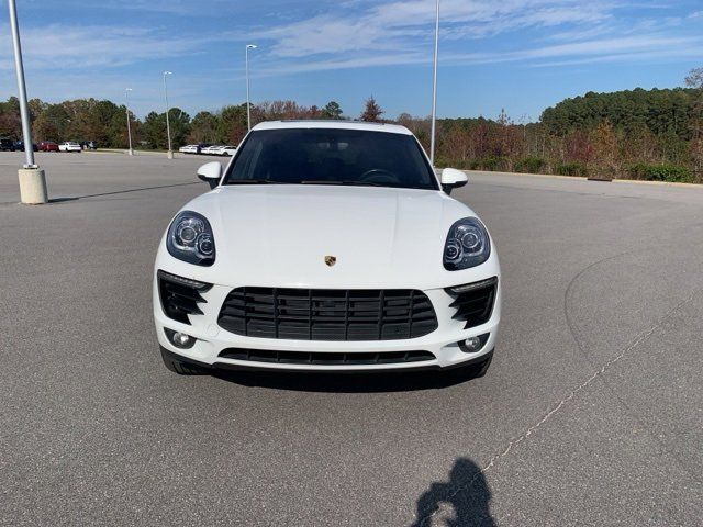 2015 Porsche Macan S