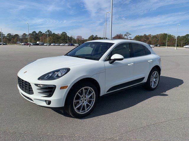 2015 Porsche Macan S