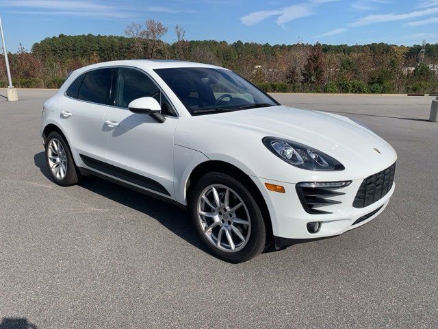 2015 Porsche Macan S