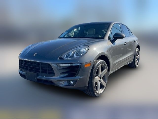 2015 Porsche Macan S