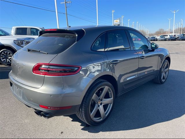 2015 Porsche Macan S