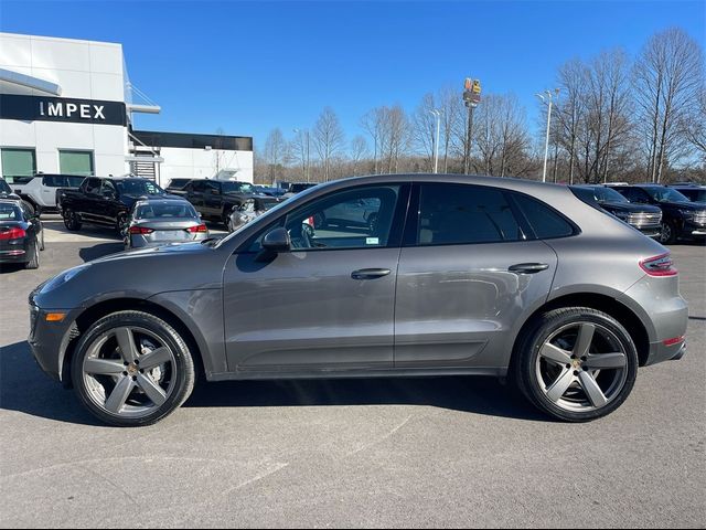 2015 Porsche Macan S