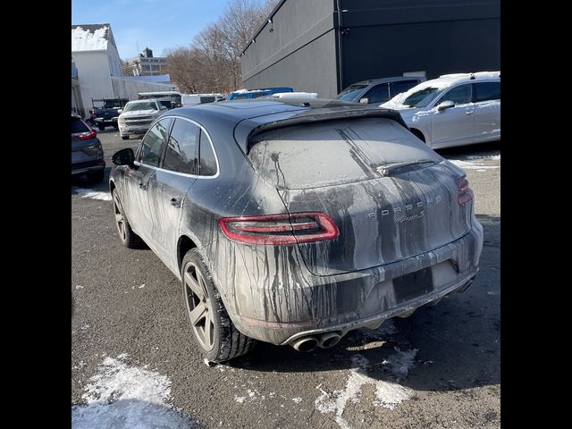 2015 Porsche Macan S