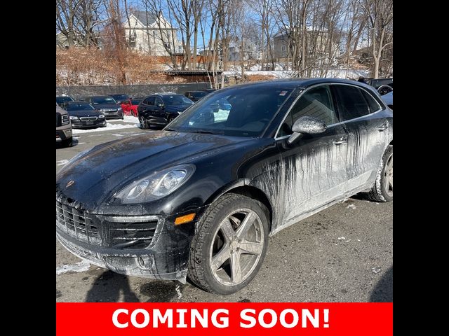 2015 Porsche Macan S