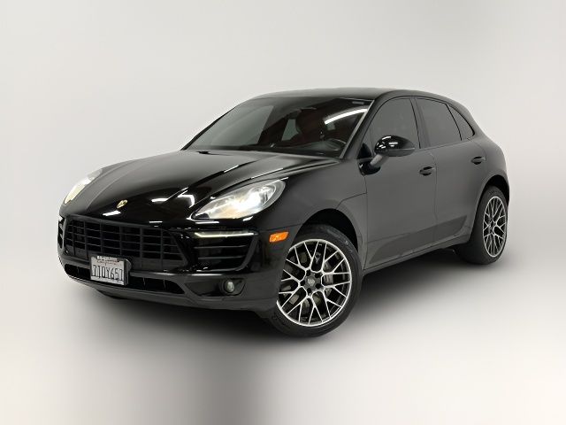 2015 Porsche Macan S