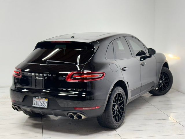 2015 Porsche Macan S