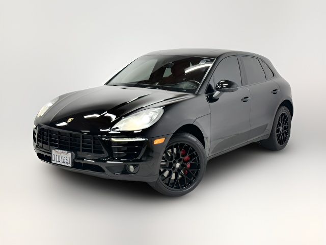 2015 Porsche Macan S