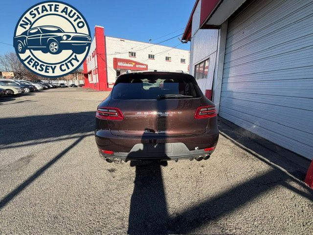 2015 Porsche Macan S