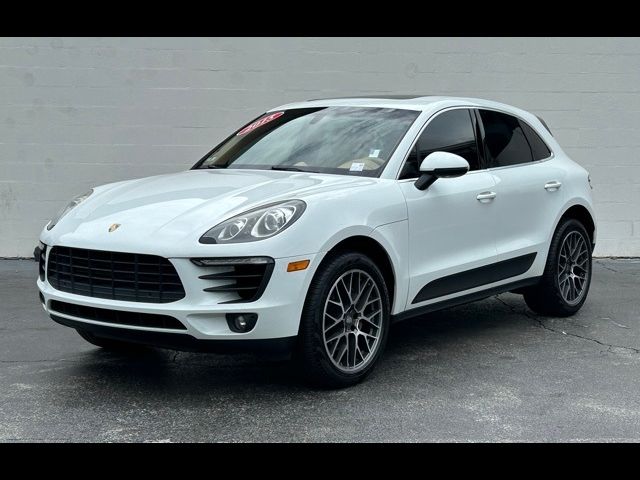 2015 Porsche Macan S