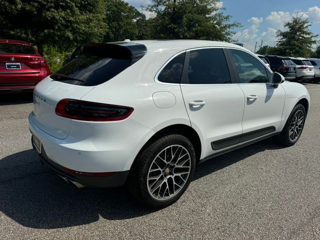 2015 Porsche Macan S