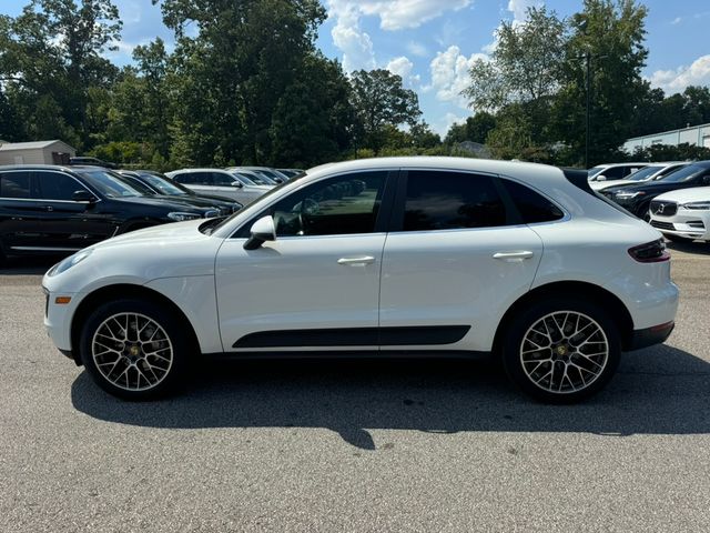 2015 Porsche Macan S