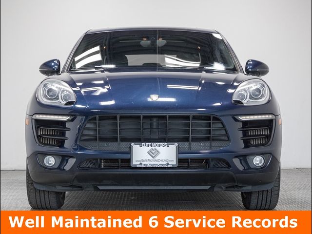 2015 Porsche Macan S