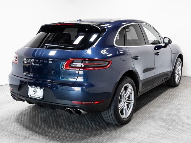 2015 Porsche Macan S