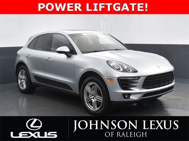 2015 Porsche Macan S