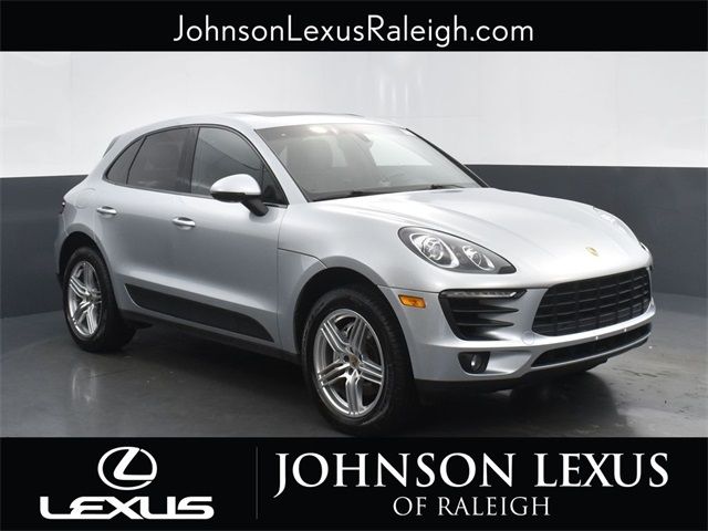 2015 Porsche Macan S