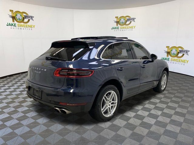 2015 Porsche Macan S