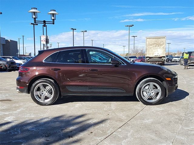 2015 Porsche Macan S