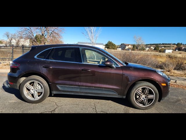 2015 Porsche Macan S