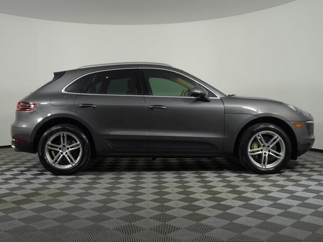 2015 Porsche Macan S