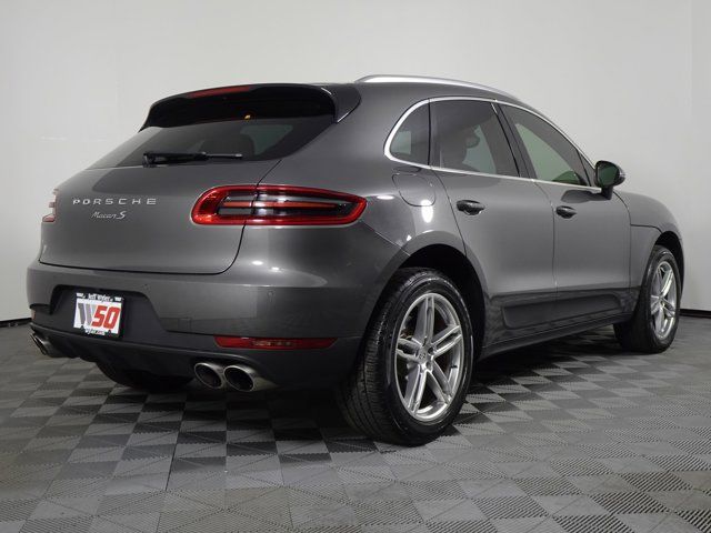 2015 Porsche Macan S