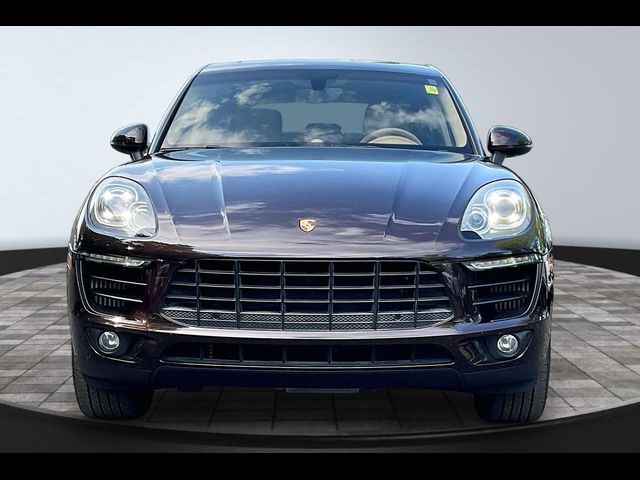 2015 Porsche Macan S