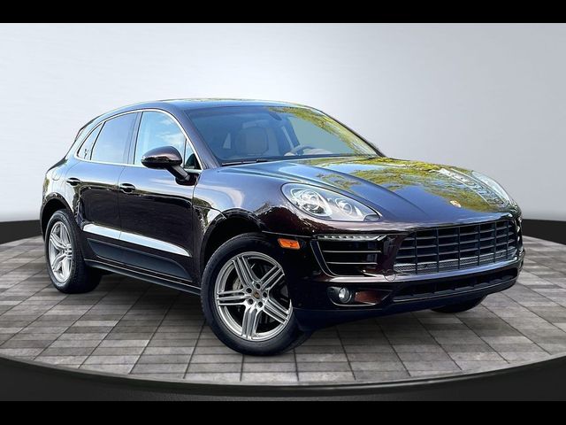 2015 Porsche Macan S