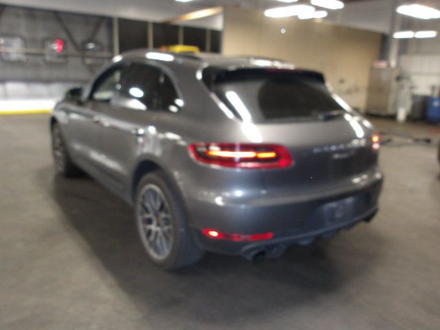 2015 Porsche Macan S