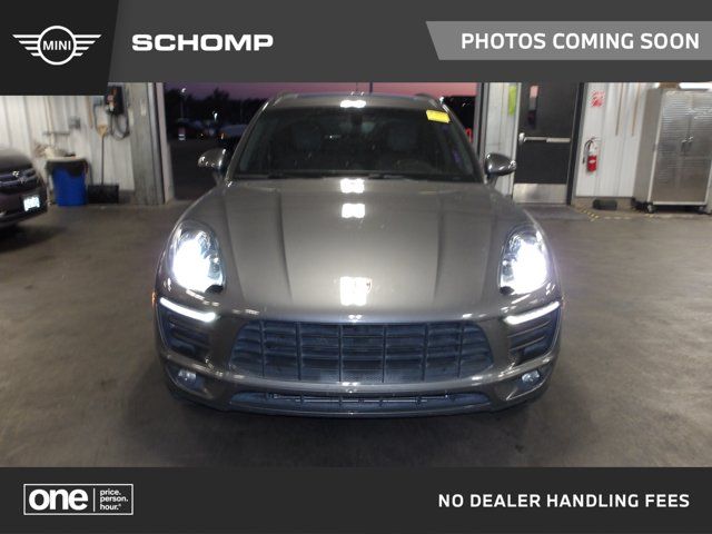 2015 Porsche Macan S