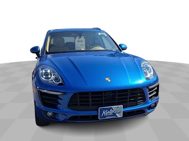 2015 Porsche Macan S