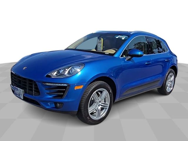 2015 Porsche Macan S