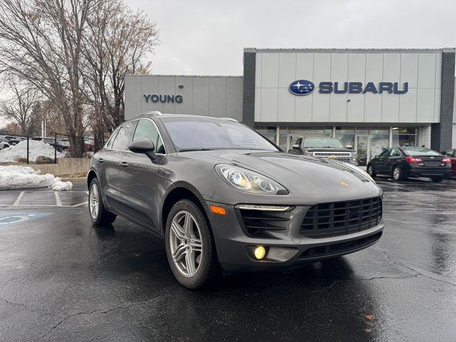 2015 Porsche Macan S