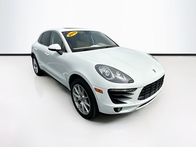 2015 Porsche Macan S