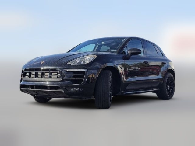 2015 Porsche Macan S