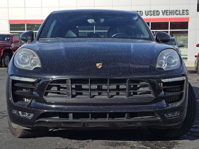 2015 Porsche Macan S