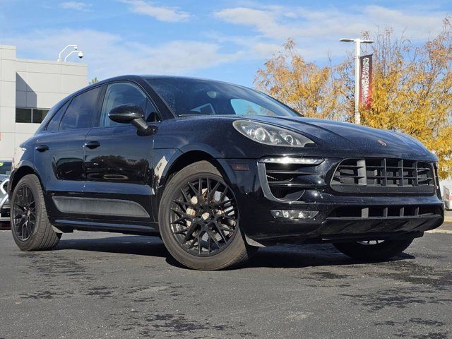 2015 Porsche Macan S